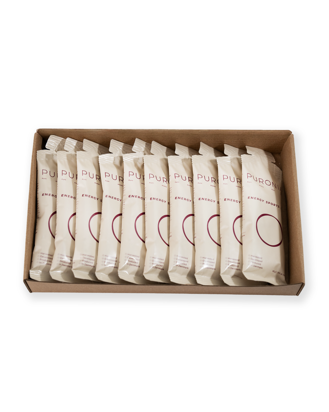 Aronia Energy Sports Gel