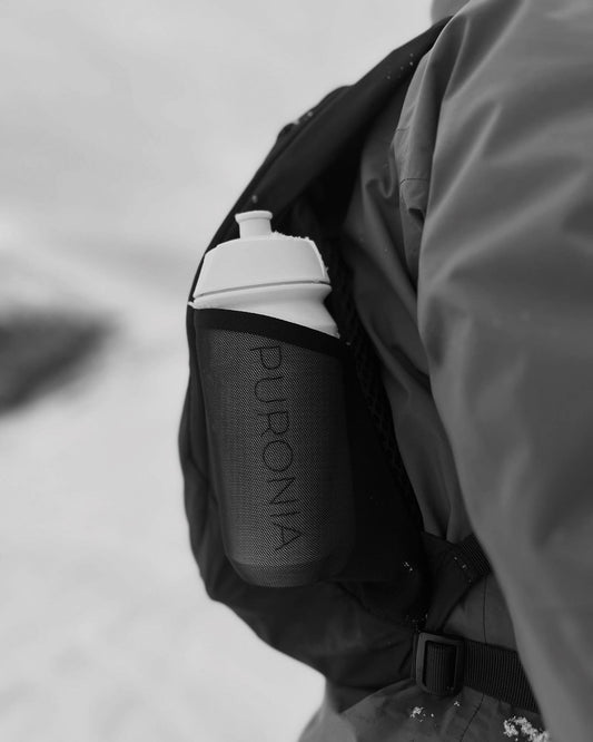 Biodegradable Water Bottle