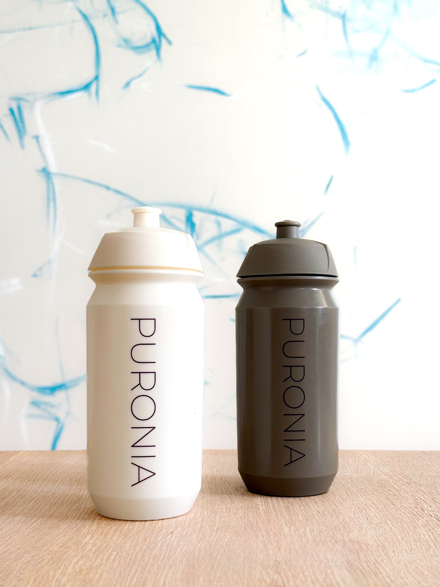 Biodegradable Water Bottle