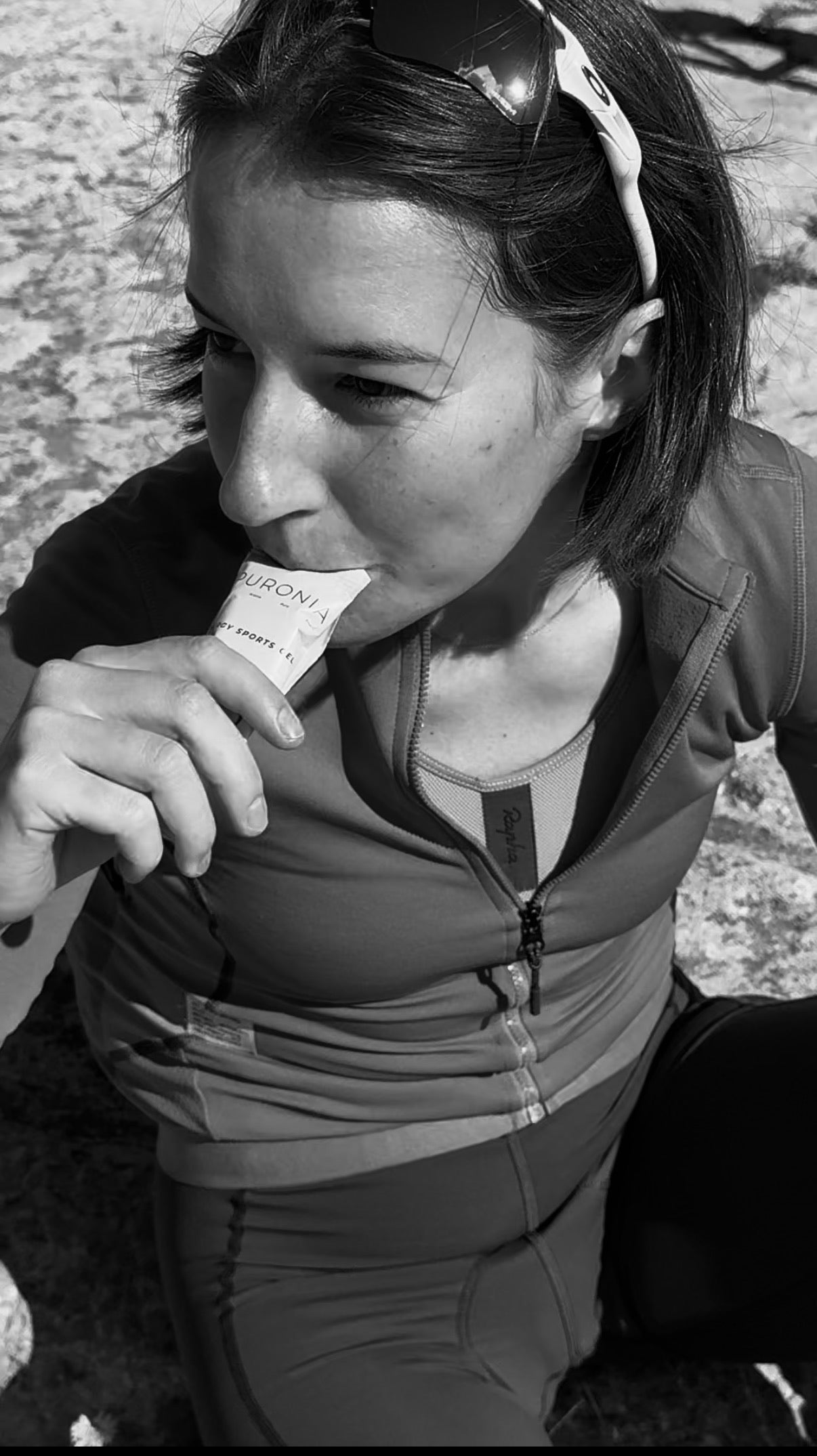 Aronia Energy Sports Gel