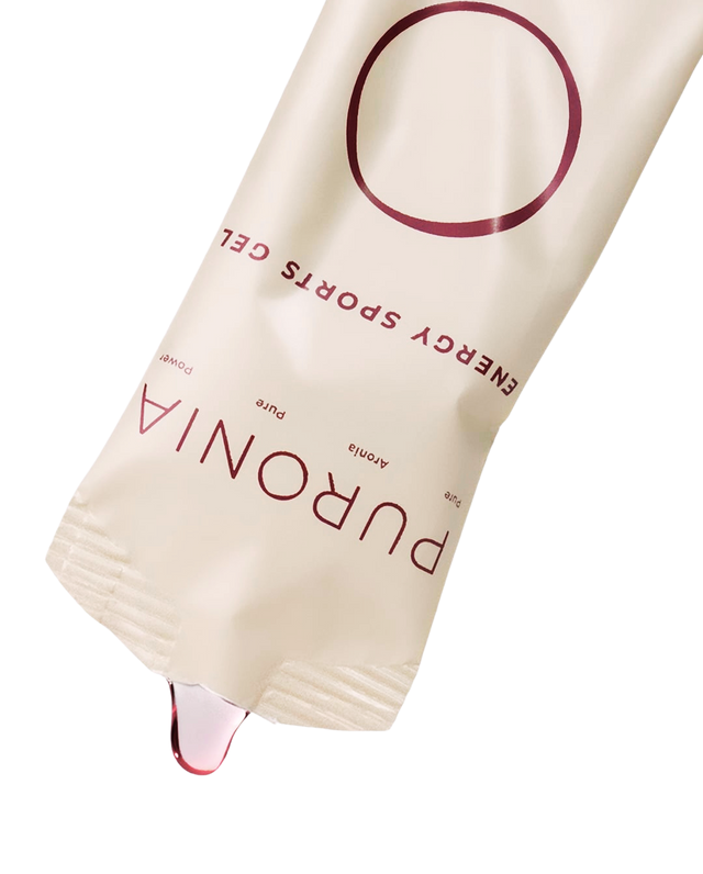 Aronia Energy Sports Gel